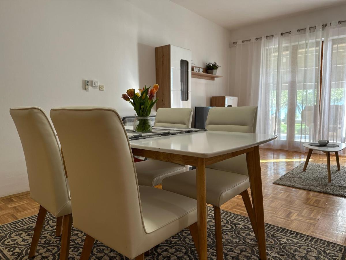 Apartmani Roko Biograd Na Moru Εξωτερικό φωτογραφία