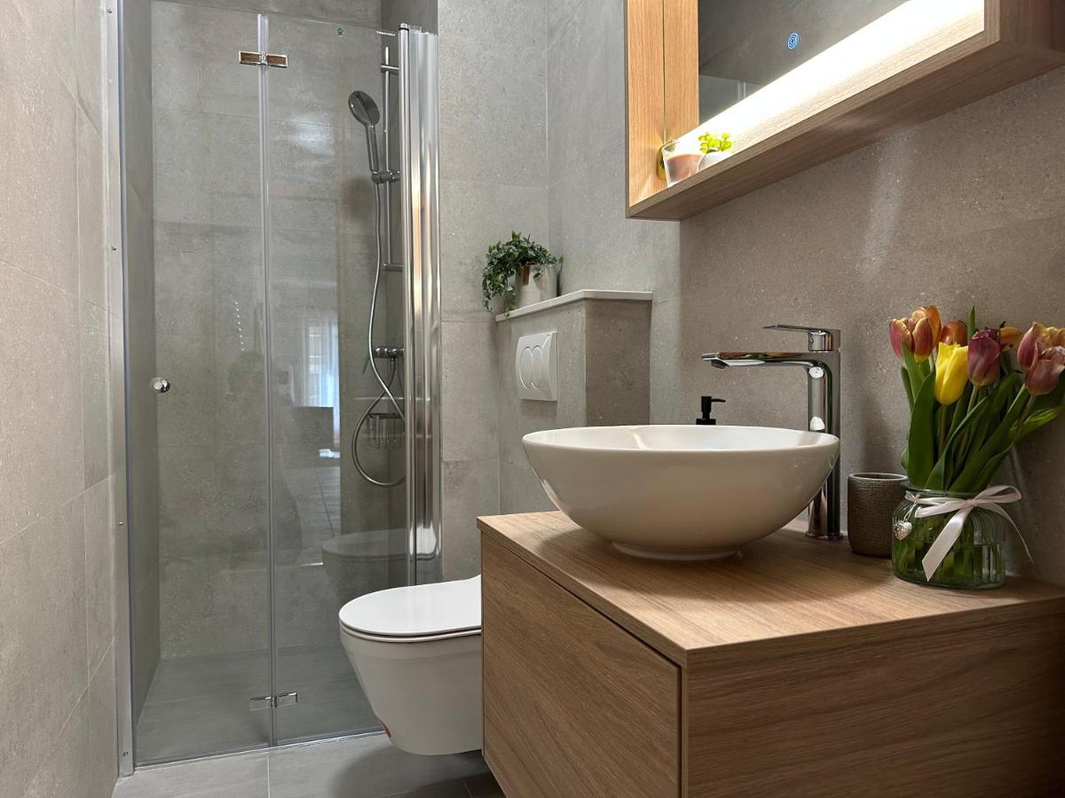 Apartmani Roko Biograd Na Moru Εξωτερικό φωτογραφία