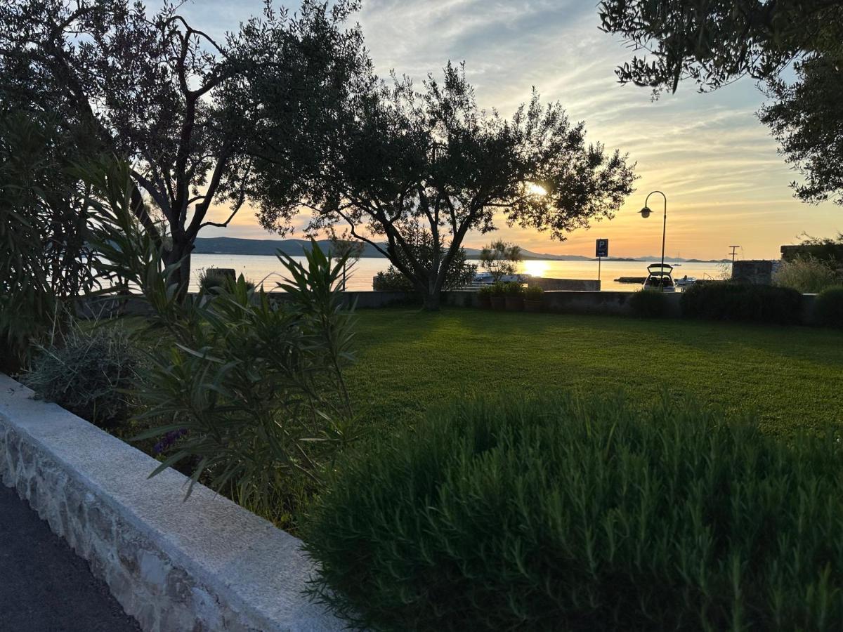 Apartmani Roko Biograd Na Moru Εξωτερικό φωτογραφία