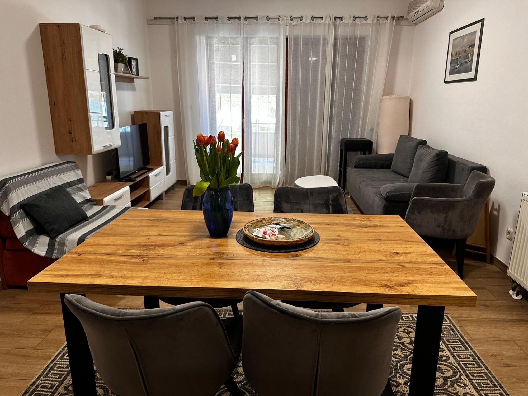 Apartmani Roko Biograd Na Moru Δωμάτιο φωτογραφία